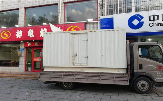 鄂尔多斯发电车出租