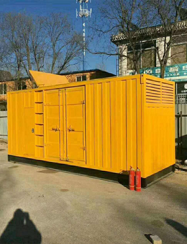 鄂尔多斯发电机租赁-必须的操作注意事项