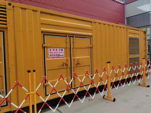 鄂尔多斯柴油发电机电压不稳的原因是什么？