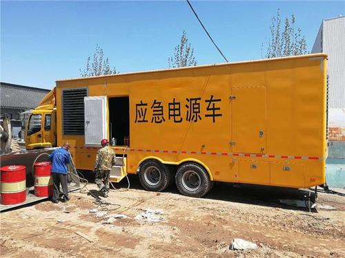 鄂尔多斯发电车租赁-教您挑选发电机哪些技巧可以掌握使用