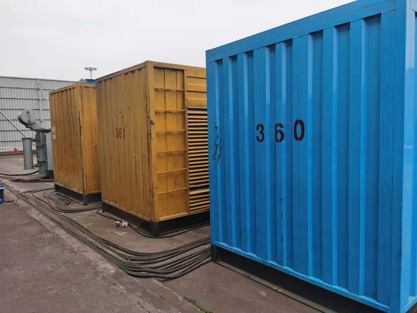 鄂尔多斯租赁发电车-不同发电机组的性能如何？