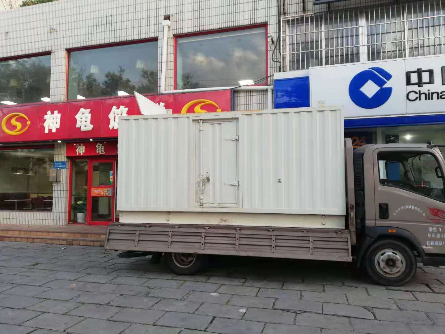鄂尔多斯出租发电机-柴油发电机组错误的启动方式