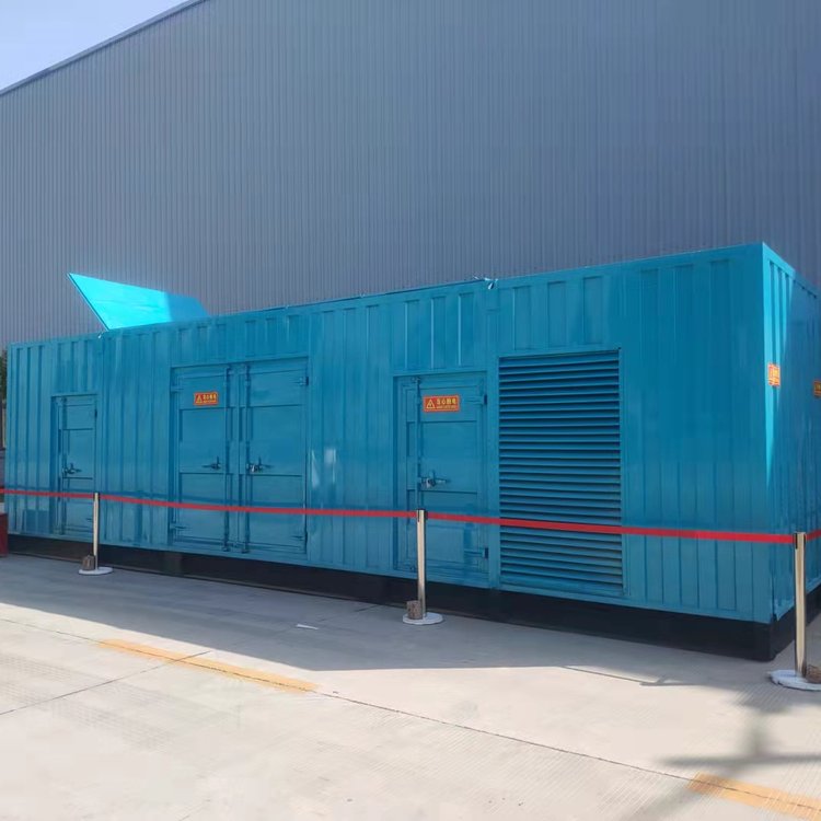 鄂尔多斯怎样更换柴油发电机组的空气滤清器？