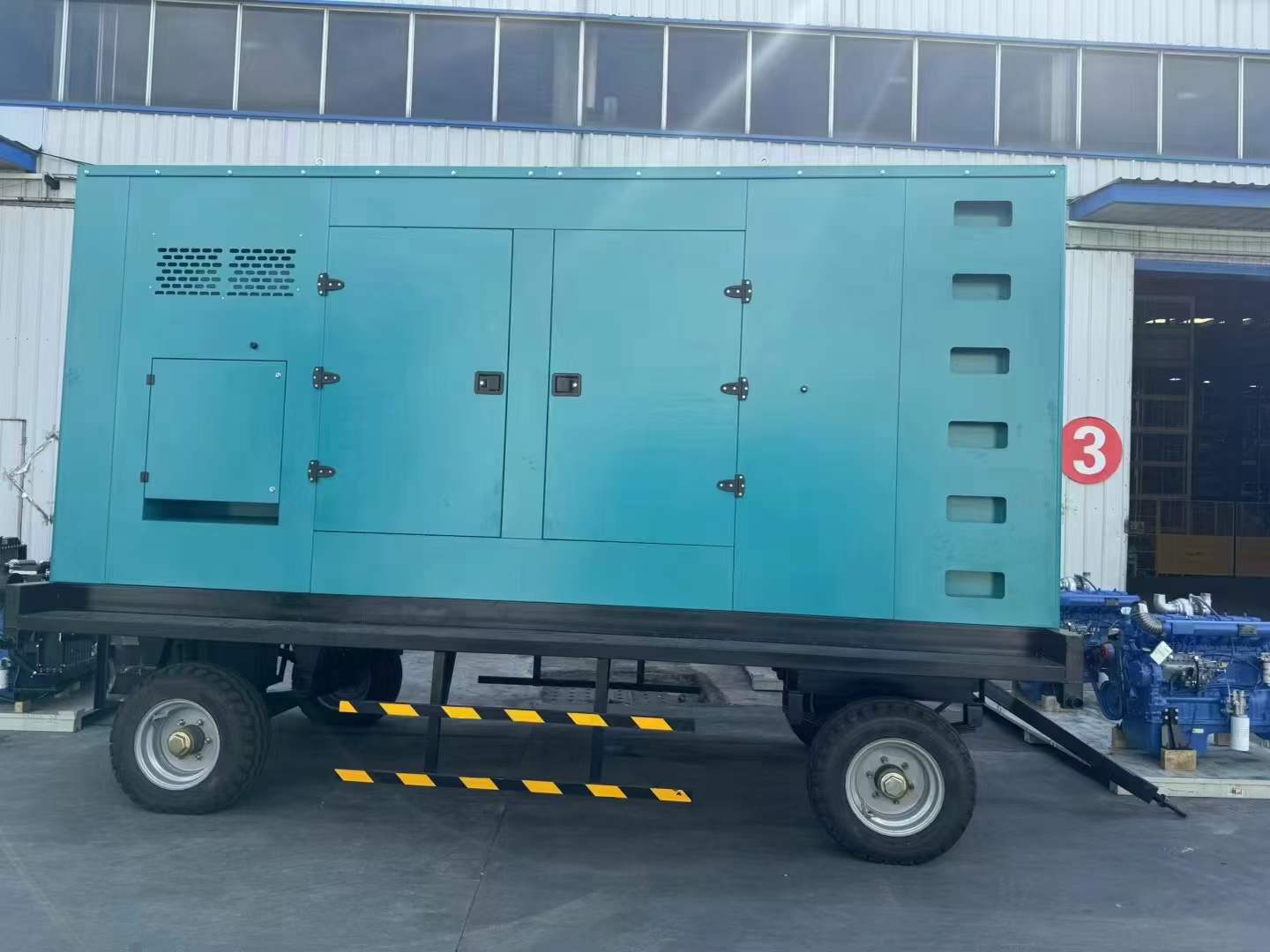 鄂尔多斯发电机租赁提高发电机性能的具体措施有哪些？