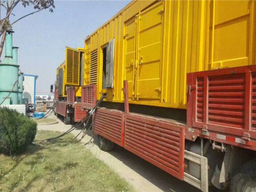 鄂尔多斯计算 200KW 柴油发电机油耗时，需要考虑哪些因素？