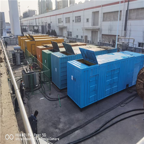 鄂尔多斯400KW 柴油发电机组的更佳负载率是多少？