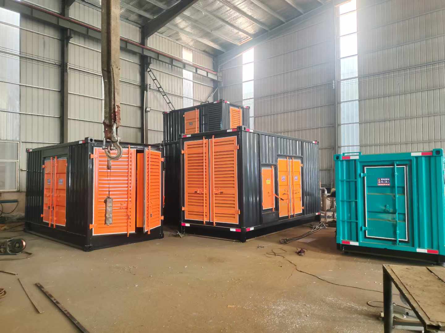 鄂尔多斯电感性负载运行时提高发电机效率的无功补偿装置有哪些？