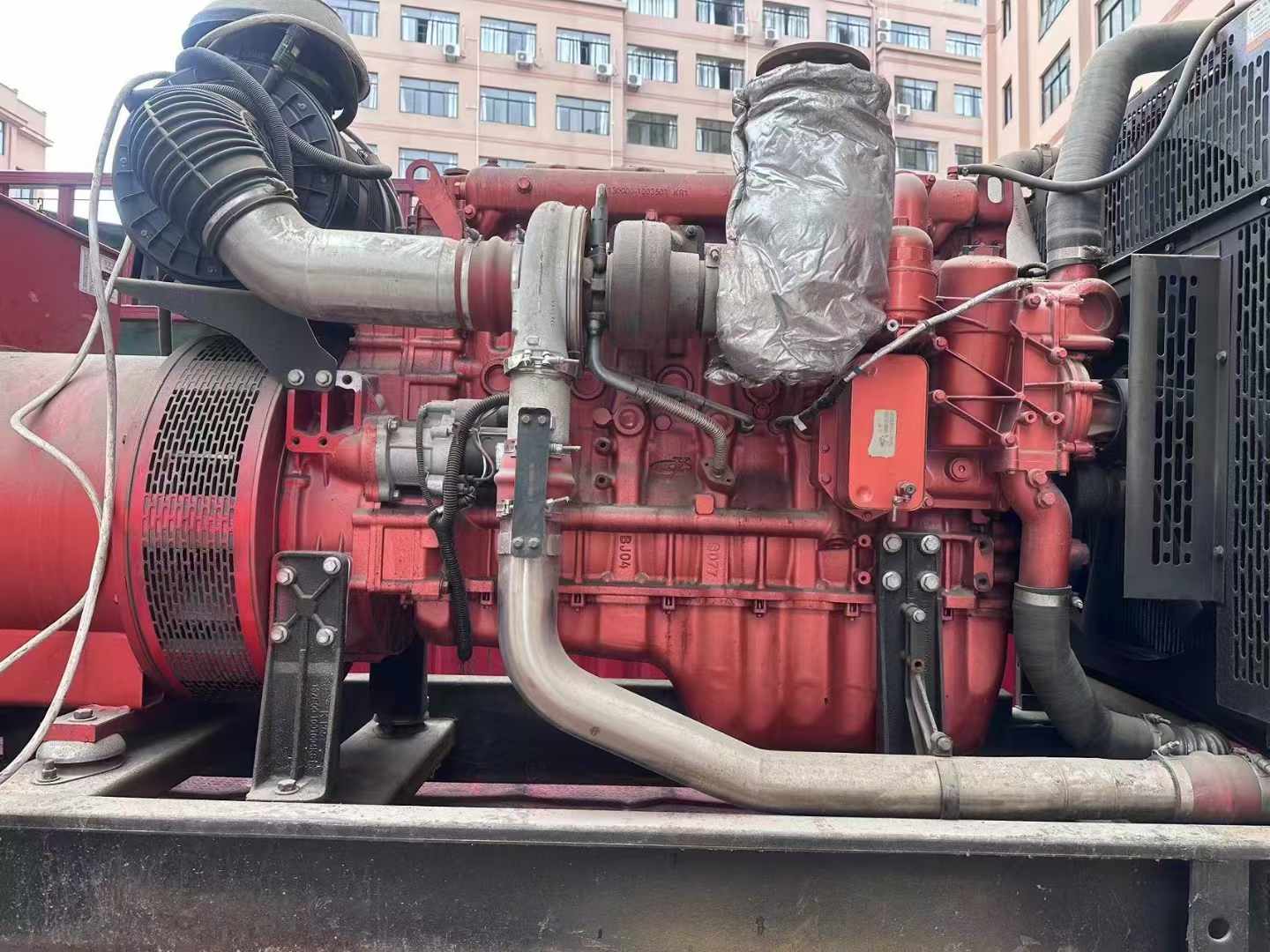 鄂尔多斯如何选择适合 600kW 柴油发电机组的过载保护器？