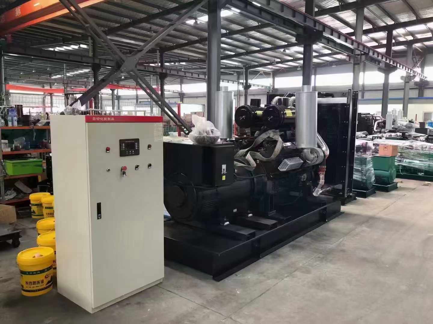 鄂尔多斯发电机2000kVA 负载需要多大的电缆？