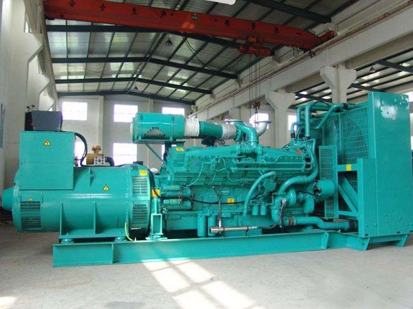 鄂尔多斯影响800KW发电机组油耗的因素有哪些？